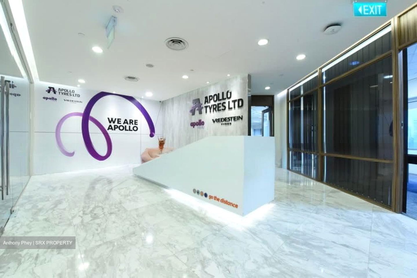 Suntec Tower Three (D1), Office #532428171
